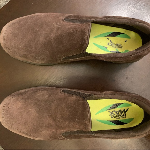 Skechers On The Go Joy Cushioning Brown Women's Size 9.5 - Picture 7 of 9